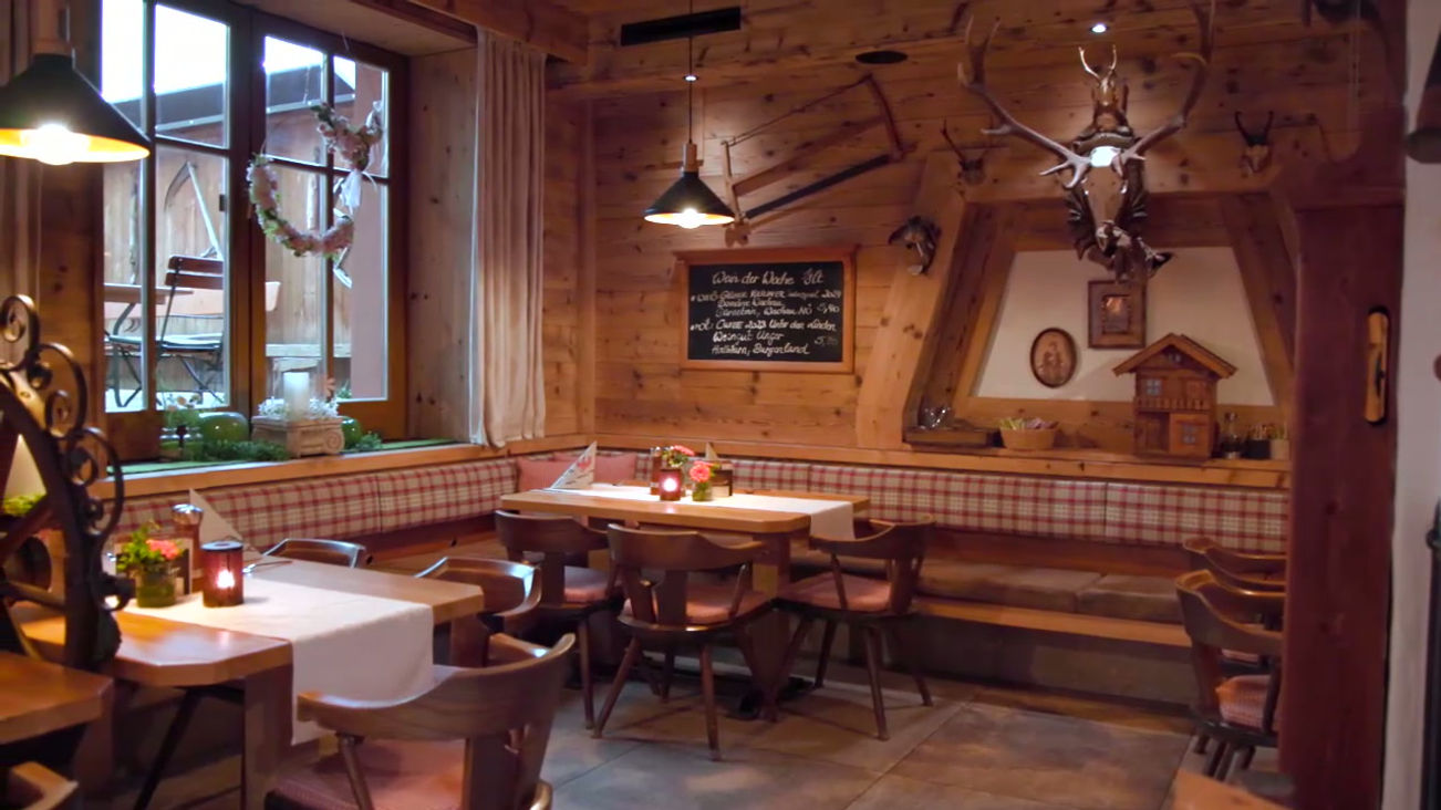 Holzerstubn Imagevideo